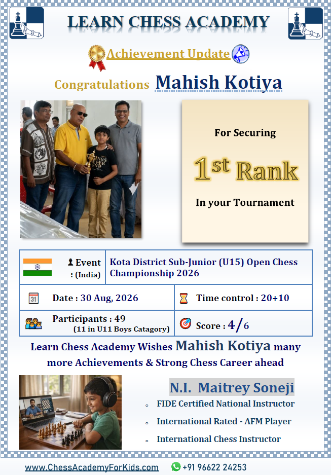 achievement