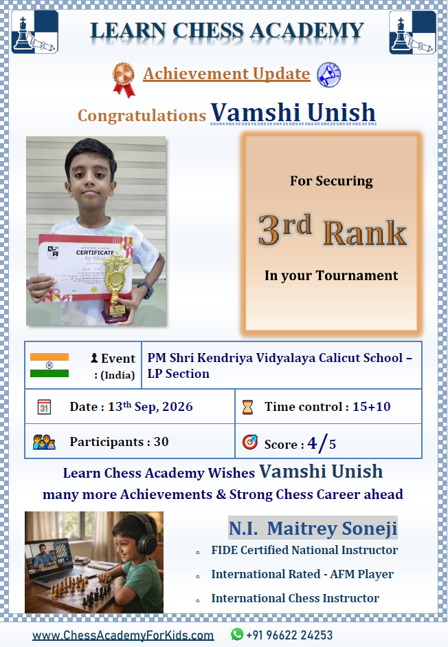 achievement